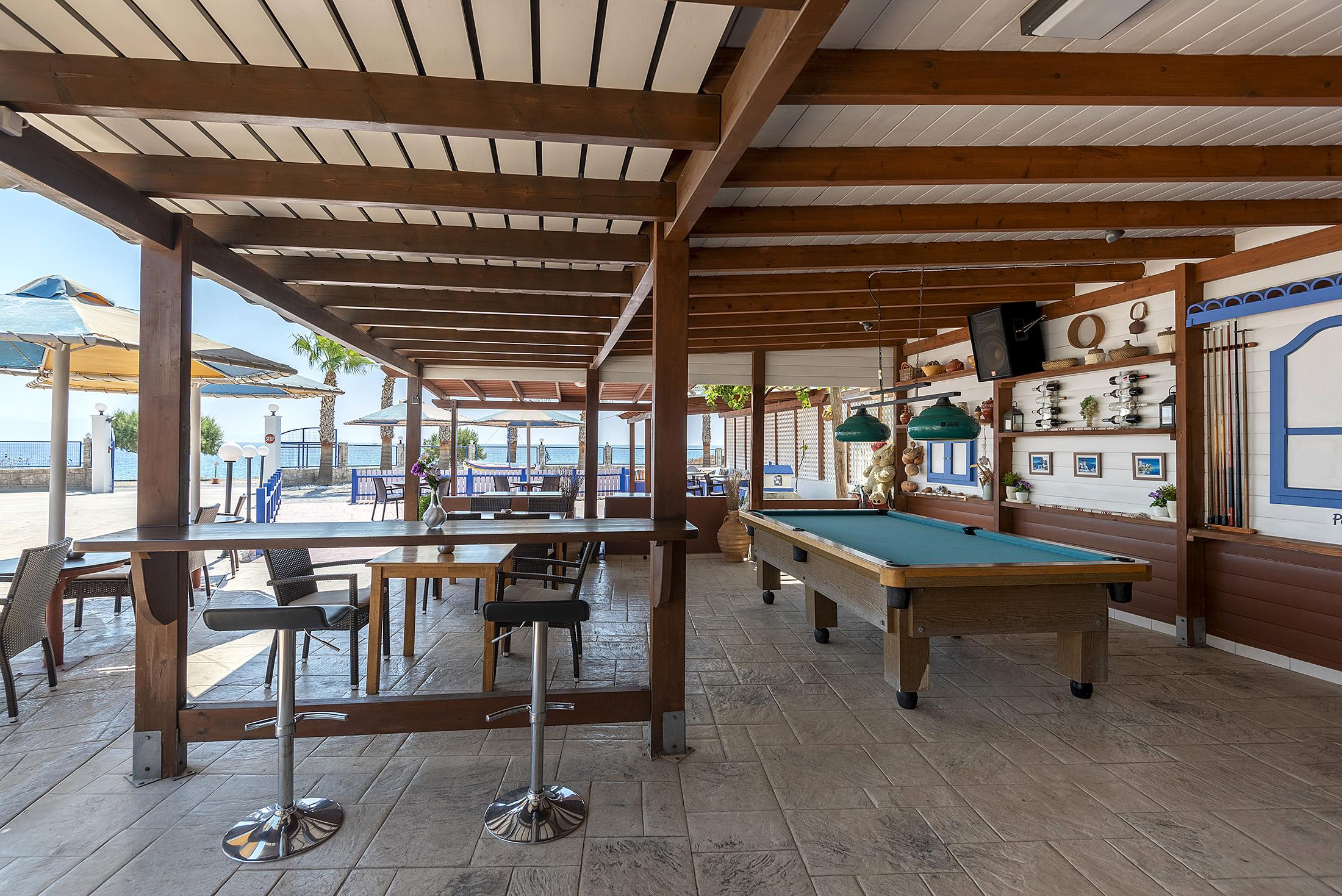 Mammis Beach Hotel Kardamena  Екстер'єр фото