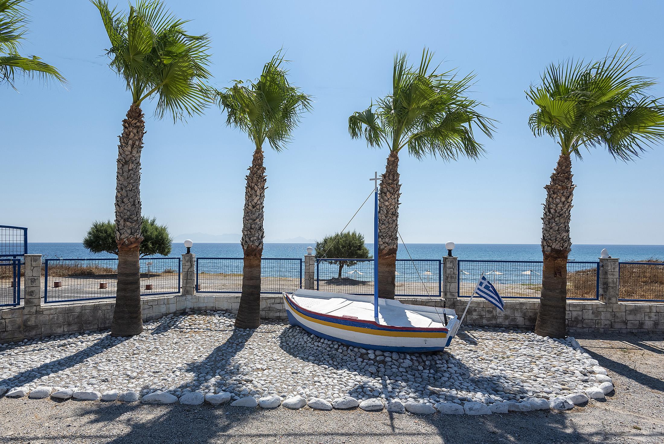 Mammis Beach Hotel Kardamena  Екстер'єр фото