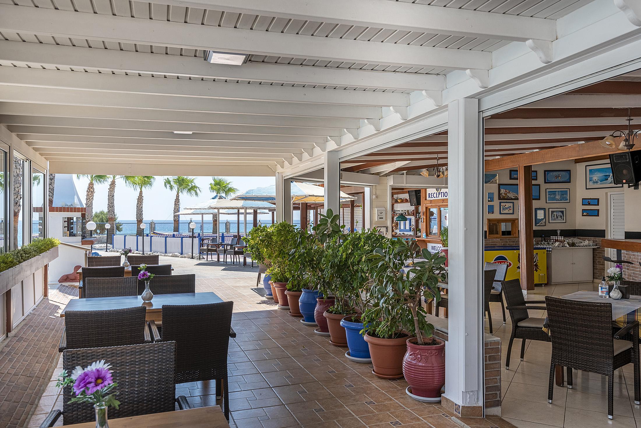 Mammis Beach Hotel Kardamena  Екстер'єр фото