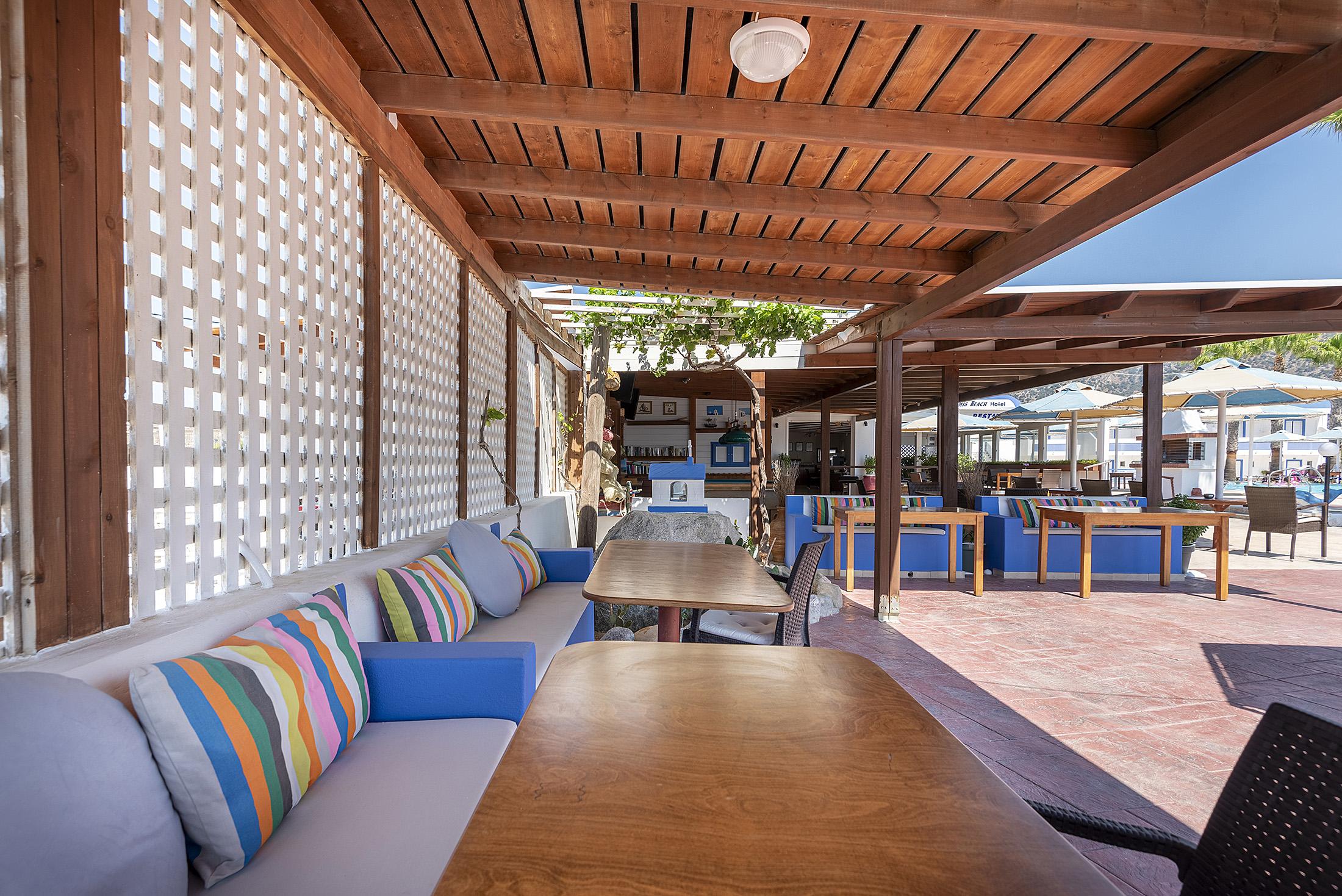 Mammis Beach Hotel Kardamena  Екстер'єр фото