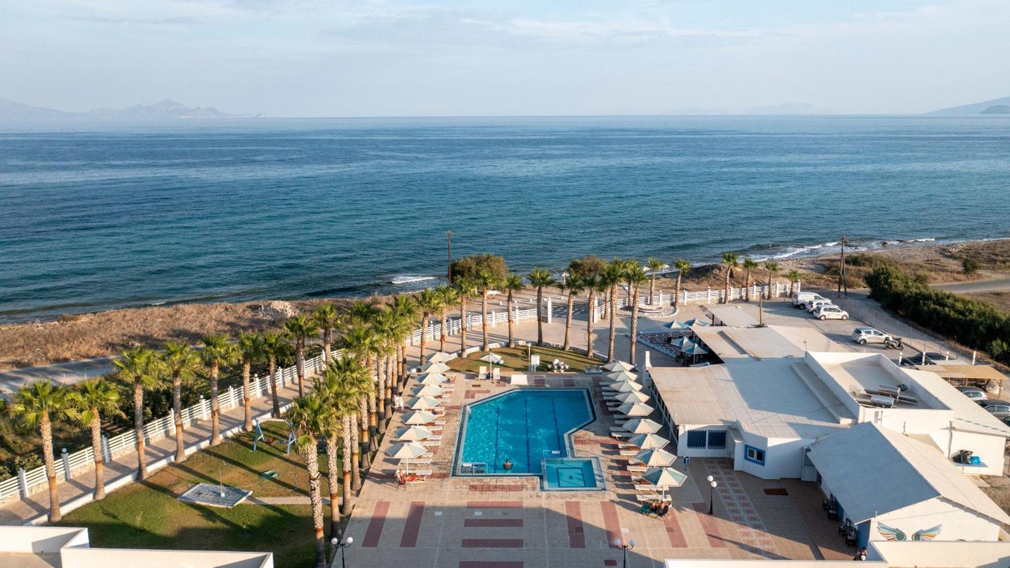 Mammis Beach Hotel Kardamena  Екстер'єр фото