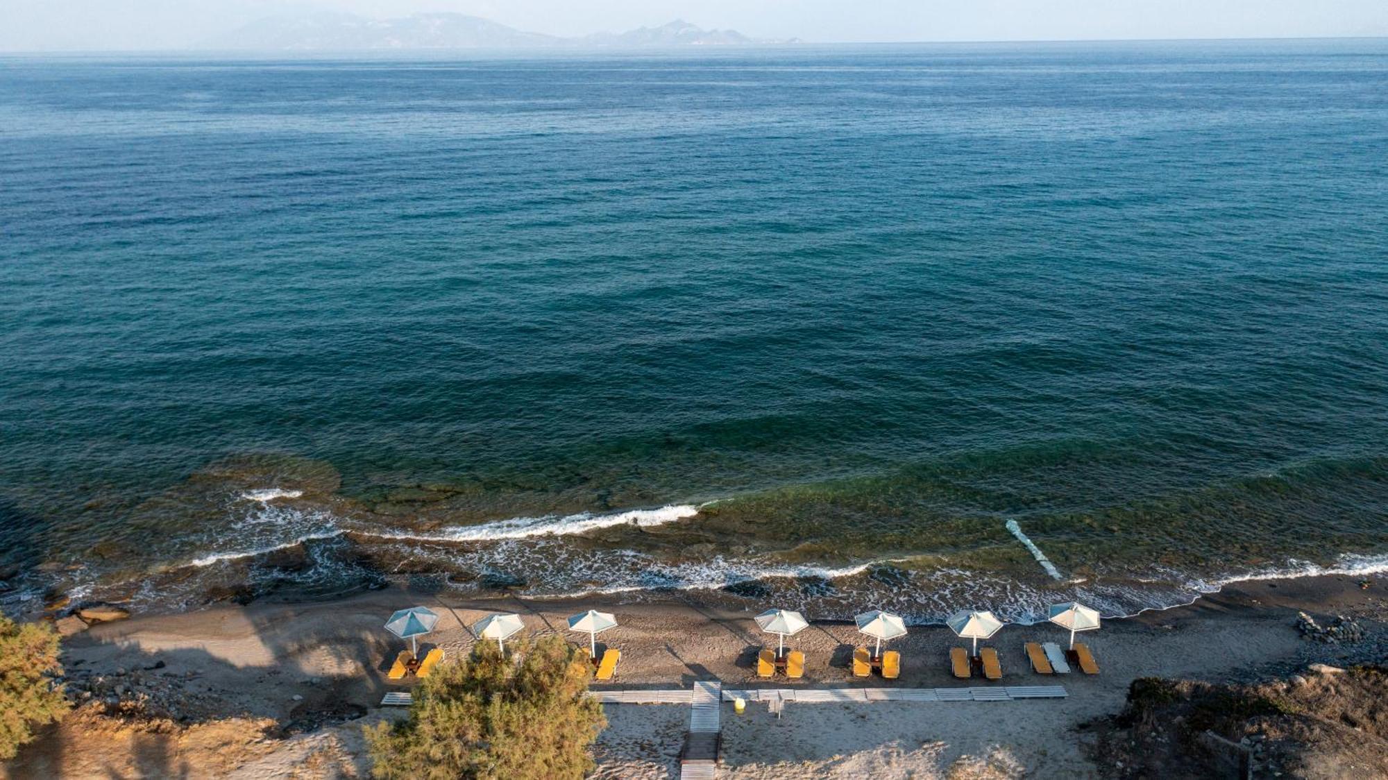 Mammis Beach Hotel Kardamena  Екстер'єр фото