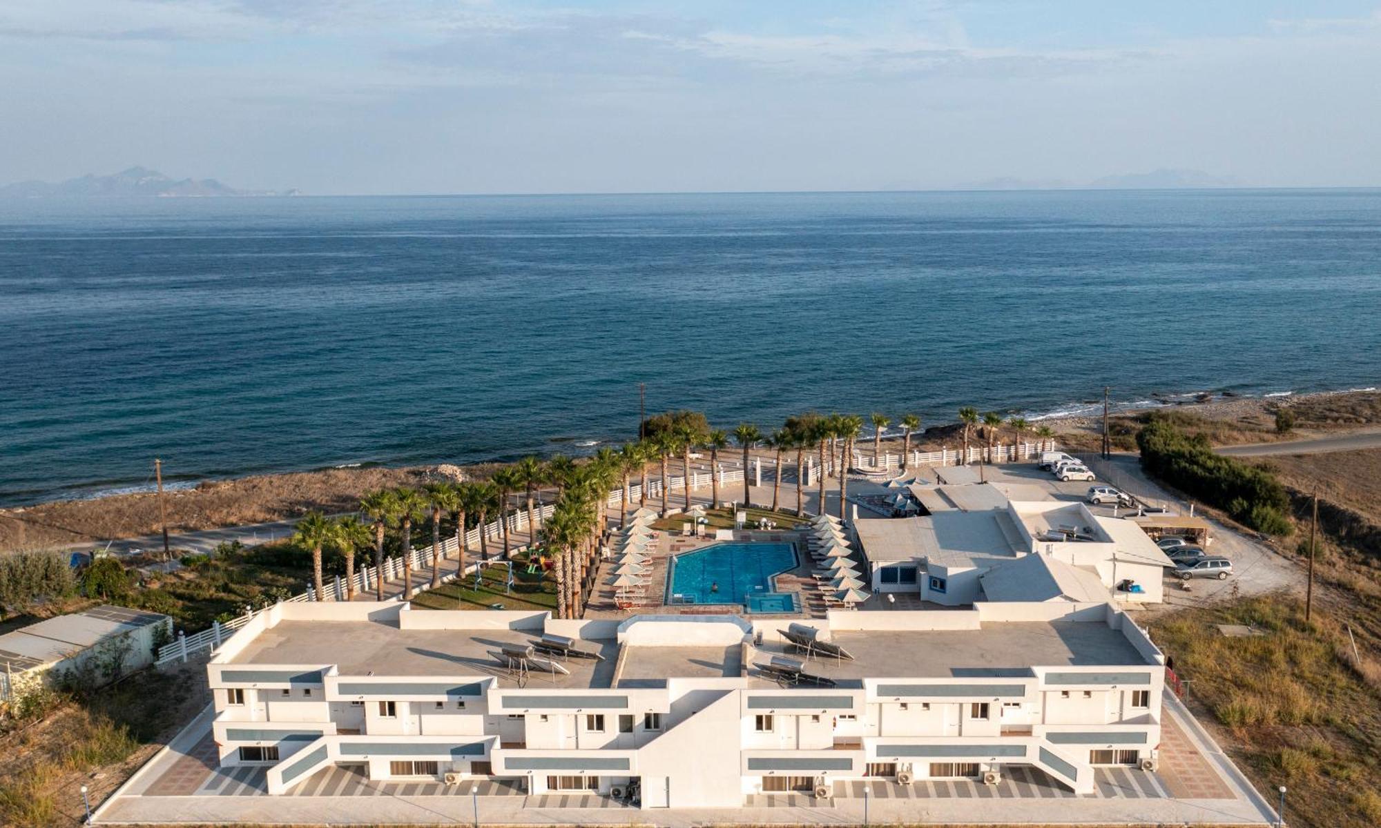 Mammis Beach Hotel Kardamena  Екстер'єр фото