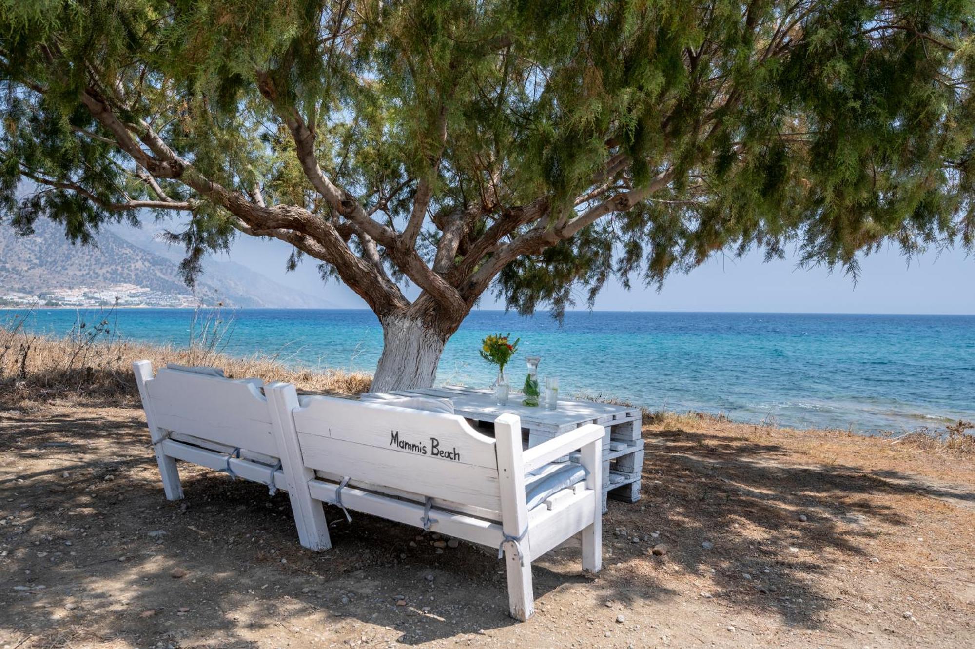 Mammis Beach Hotel Kardamena  Екстер'єр фото
