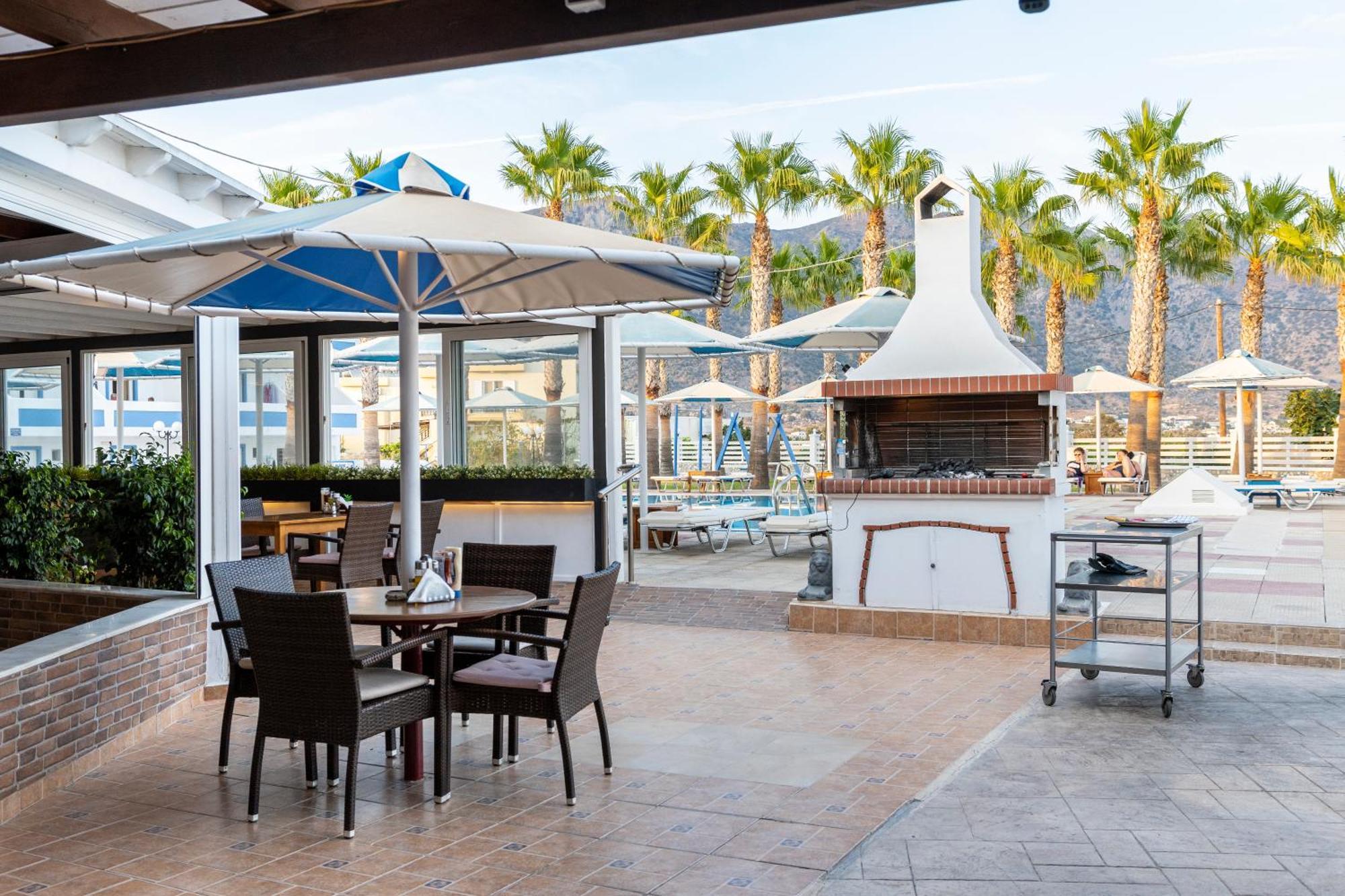 Mammis Beach Hotel Kardamena  Екстер'єр фото