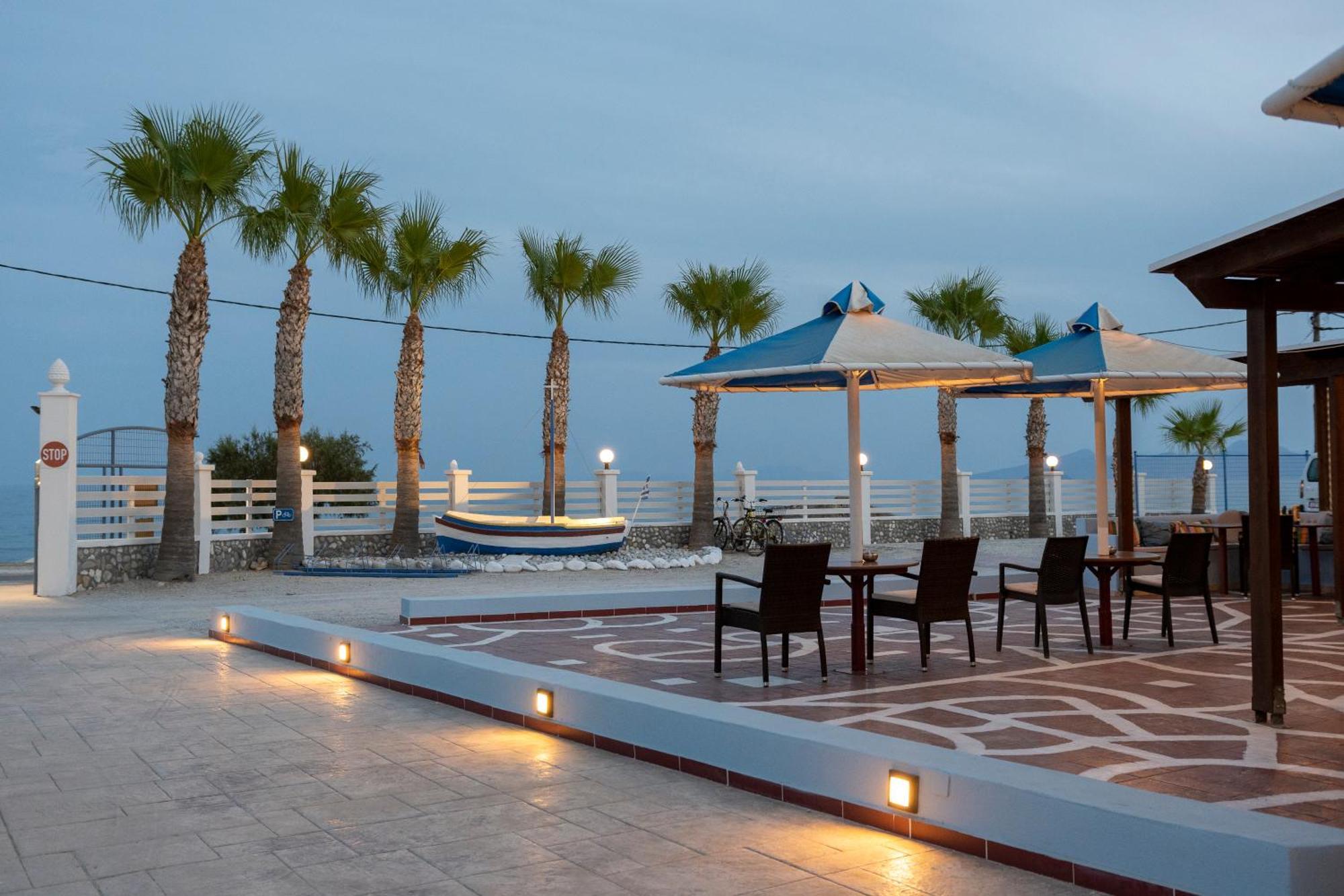 Mammis Beach Hotel Kardamena  Екстер'єр фото
