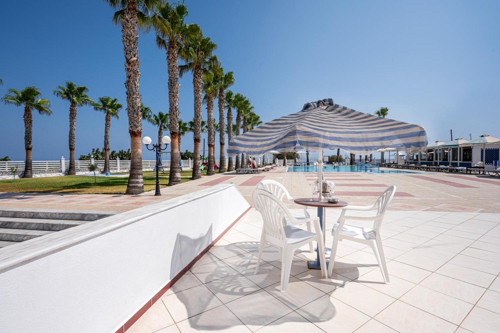 Mammis Beach Hotel Kardamena  Екстер'єр фото