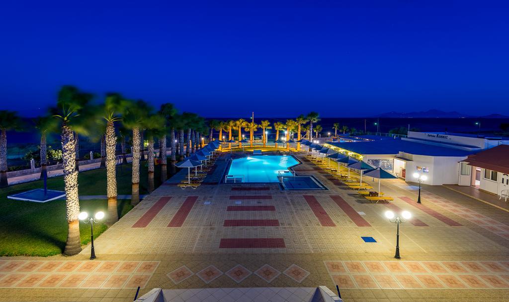 Mammis Beach Hotel Kardamena  Екстер'єр фото