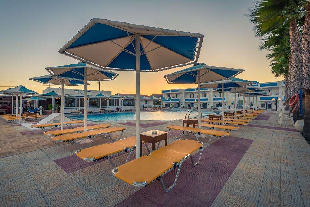 Mammis Beach Hotel Kardamena  Екстер'єр фото