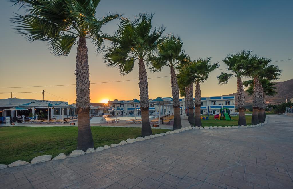 Mammis Beach Hotel Kardamena  Екстер'єр фото