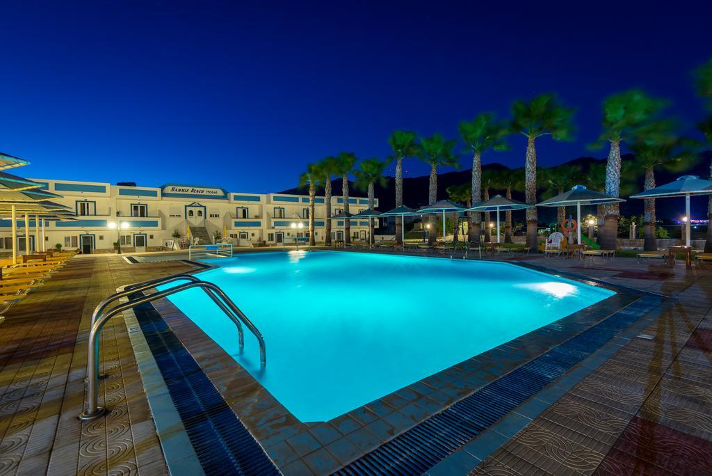 Mammis Beach Hotel Kardamena  Екстер'єр фото
