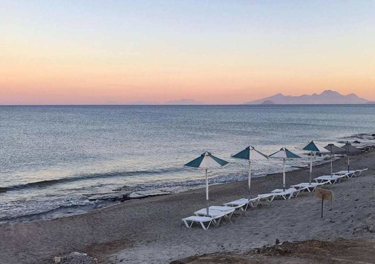 Mammis Beach Hotel Kardamena  Екстер'єр фото